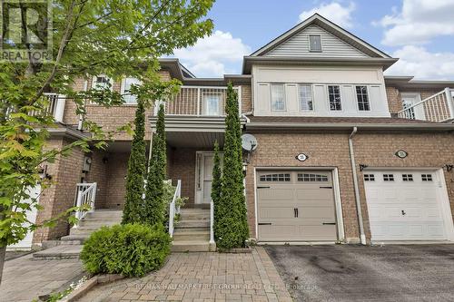 35 Tasker Crescent, Ajax (Central), ON - Outdoor With Facade