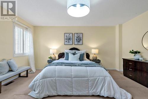 35 Tasker Crescent, Ajax (Central), ON - Indoor Photo Showing Bedroom