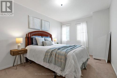 35 Tasker Crescent, Ajax (Central), ON - Indoor Photo Showing Bedroom