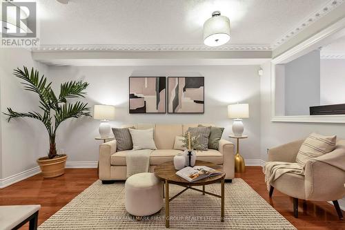 35 Tasker Crescent, Ajax (Central), ON - Indoor Photo Showing Living Room