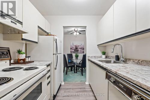 Kitchen - 103 - 729 Deveron Crescent, London, ON - Indoor Photo Showing Kitchen