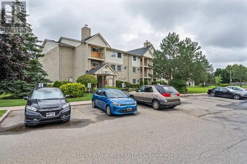 Parking lot - 103 - 729 Deveron Crescent, London, ON - Outdoor