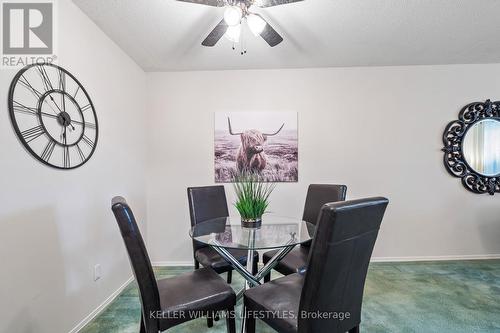 Dining room - 103 - 729 Deveron Crescent, London, ON - Indoor Photo Showing Dining Room