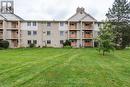 View of balcony from parking lot - 103 - 729 Deveron Crescent, London, ON  - Outdoor With Balcony With Facade 