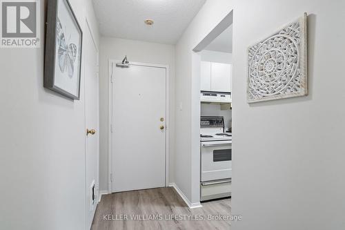 Foyer - new flooring - 103 - 729 Deveron Crescent, London, ON - Indoor Photo Showing Other Room