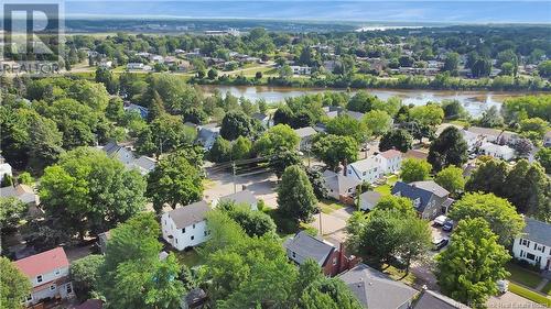 73 Woodland Drive, Moncton, NB - Outdoor With Body Of Water With View