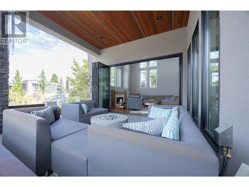 1067 Westpoint Drive, Kelowna, BC - Outdoor With Deck Patio Veranda With Exterior