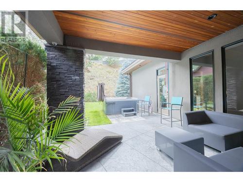 1067 Westpoint Drive, Kelowna, BC - Outdoor With Deck Patio Veranda With Exterior