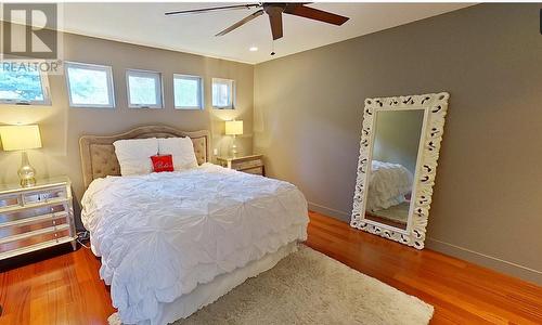 1067 Westpoint Drive, Kelowna, BC - Indoor Photo Showing Bedroom