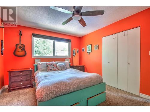 1303 28Th Avenue, Vernon, BC - Indoor Photo Showing Bedroom