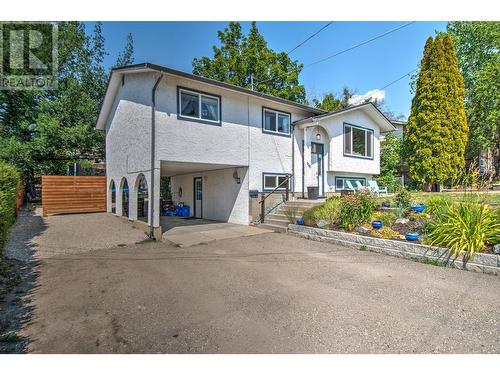 1303 28Th Avenue, Vernon, BC - Outdoor