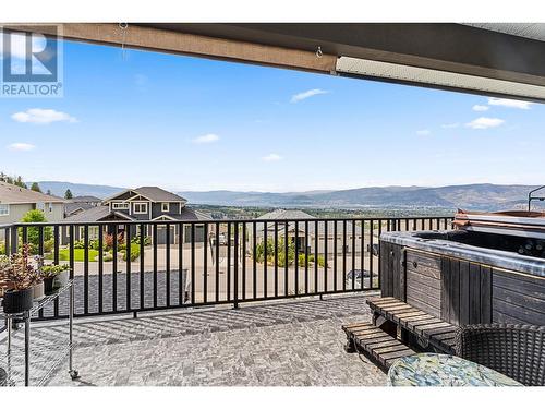 2496 Loseth Road, Kelowna, BC - Outdoor With Exterior