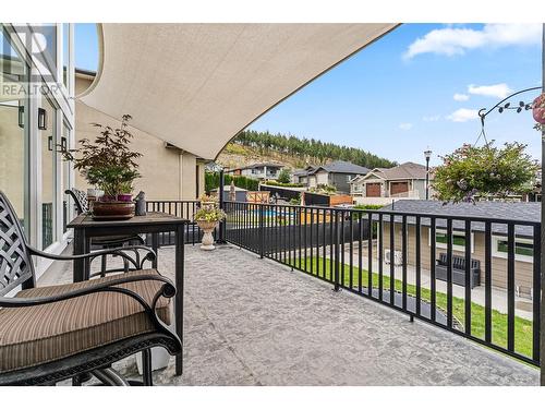 2496 Loseth Road, Kelowna, BC - Outdoor With Deck Patio Veranda With Exterior