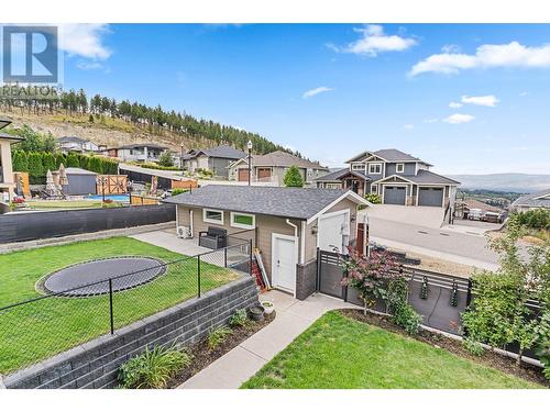 2496 Loseth Road, Kelowna, BC - Outdoor