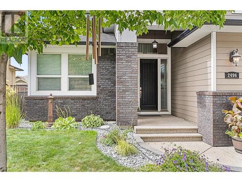 2496 Loseth Road, Kelowna, BC - Outdoor