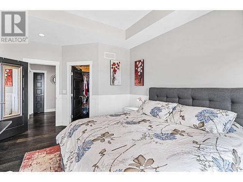 2496 Loseth Road, Kelowna, BC - Indoor Photo Showing Bedroom