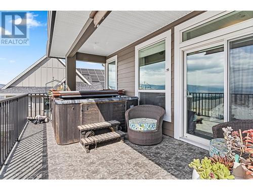 2496 Loseth Road, Kelowna, BC - Outdoor With Deck Patio Veranda