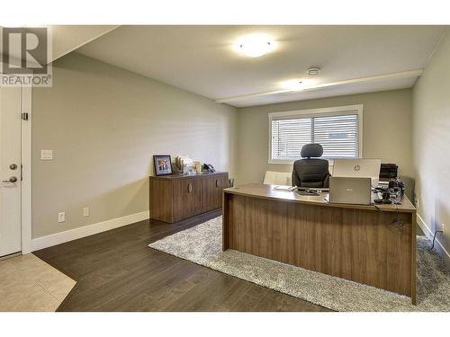 2496 Loseth Road, Kelowna, BC - Indoor Photo Showing Office