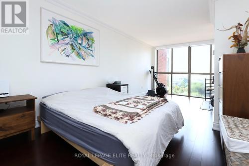 904 - 95 Lombard Street, Toronto (Church-Yonge Corridor), ON - Indoor Photo Showing Bedroom