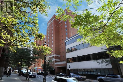 904 - 95 Lombard Street, Toronto (Church-Yonge Corridor), ON - Outdoor