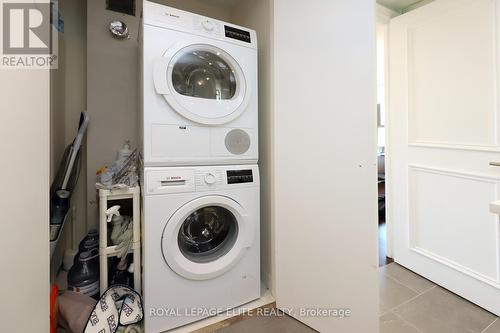 904 - 95 Lombard Street, Toronto (Church-Yonge Corridor), ON - Indoor Photo Showing Laundry Room