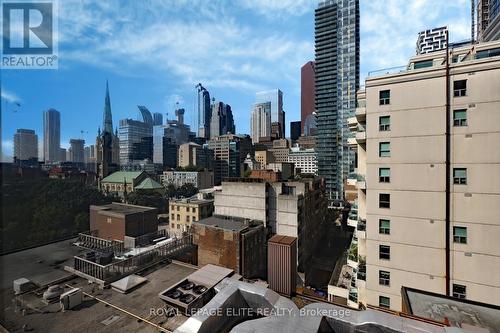 904 - 95 Lombard Street, Toronto (Church-Yonge Corridor), ON - Outdoor