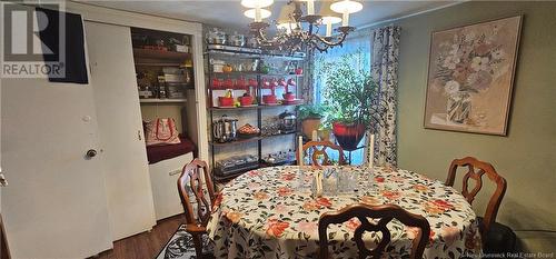 202-202A Purdy Avenue, Moncton, NB - Indoor Photo Showing Dining Room