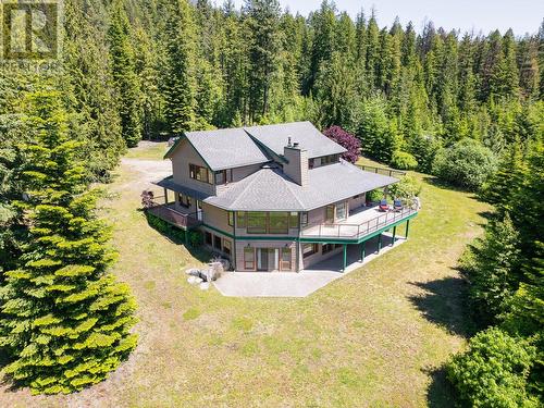 4625 Crescent View  Drive, Nelson, BC - Outdoor