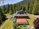 4625 Crescent View  Drive, Nelson, BC  - Outdoor With Deck Patio Veranda 