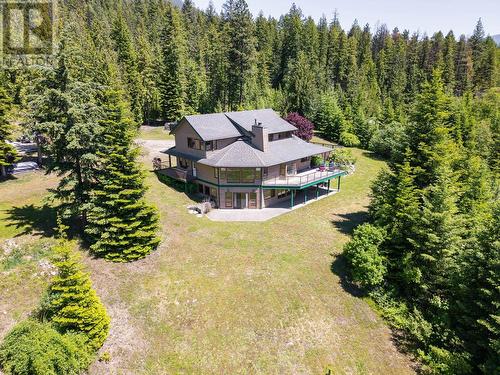 4625 Crescent View  Drive, Nelson, BC - Outdoor