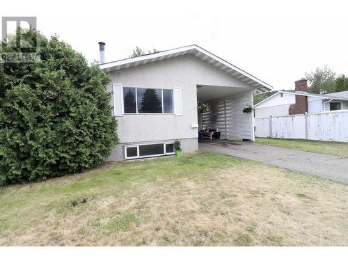 4325 Antler Avenue, Prince George, BC - Outdoor