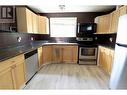 4325 Antler Avenue, Prince George, BC  - Indoor Photo Showing Kitchen 