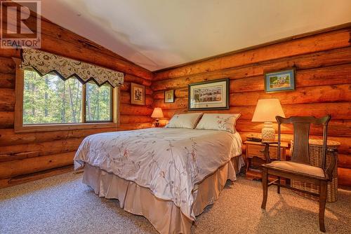 1328 Gun-A-Noot Trail, Williams Lake, BC - Indoor Photo Showing Bedroom