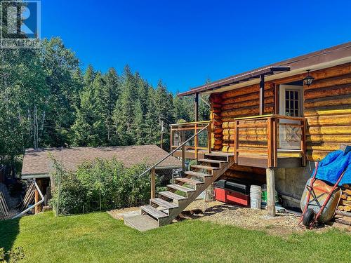 1328 Gun-A-Noot Trail, Williams Lake, BC - Outdoor