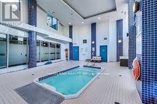 809 - 2083 Lake Shore Boulevard W, Toronto (Mimico), ON - Outdoor With In Ground Pool