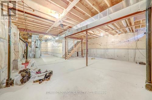 19 Penbridge Circle, Brampton (Fletcher'S Meadow), ON - Indoor Photo Showing Basement