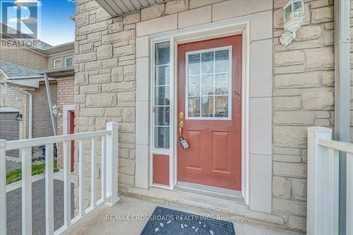 19 Penbridge Circle, Brampton (Fletcher'S Meadow), ON - Outdoor With Exterior