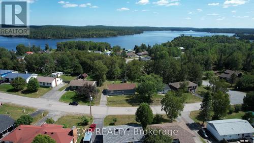 40 Birch Cres Crescent, Temagami, ON - Outdoor With Body Of Water With View