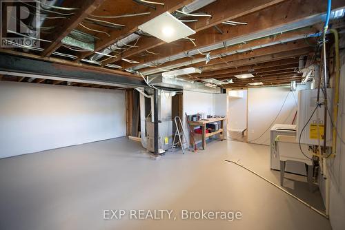 40 Birch Cres Crescent, Temagami, ON - Indoor Photo Showing Basement