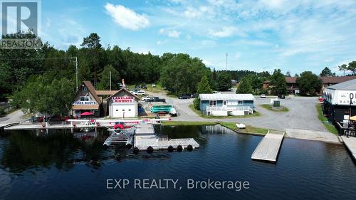 40 Birch Cres Crescent, Temagami, ON - Outdoor With Body Of Water With View