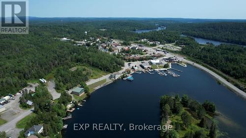 40 Birch Cres Crescent, Temagami, ON - Outdoor With Body Of Water With View