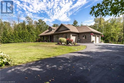 91 Shamrock Boulevard, South Bruce Peninsula, ON - Outdoor