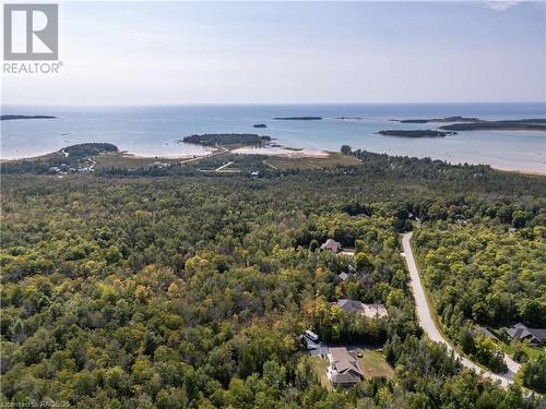 91 Shamrock Boulevard, South Bruce Peninsula, ON - Outdoor With Body Of Water With View