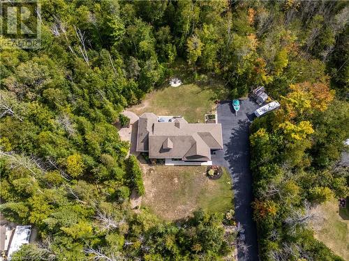 91 Shamrock Boulevard, South Bruce Peninsula, ON - Outdoor With View