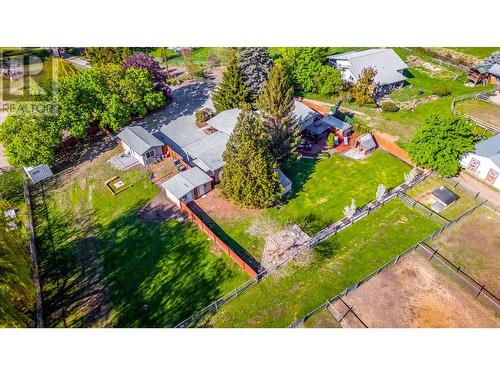 3155 Mathews Road, Kelowna, BC - Outdoor With View