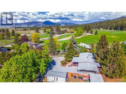 3155 Mathews Road, Kelowna, BC - Outdoor With View