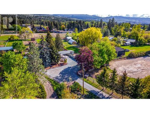 3155 Mathews Road, Kelowna, BC - Outdoor With View