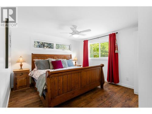 3155 Mathews Road, Kelowna, BC - Indoor Photo Showing Bedroom