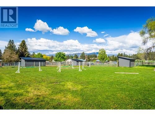 3155 Mathews Road, Kelowna, BC - Outdoor With View