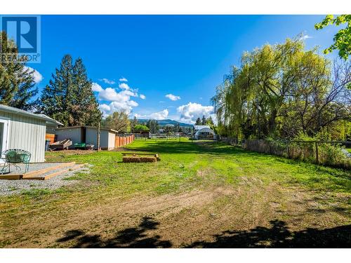 3155 Mathews Road, Kelowna, BC - Outdoor